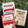 Christmas Winter Fundraisers